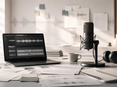 A natural AI voiceover for your video, ad, or course in 24 hours