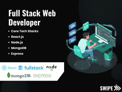 A full stack web application using React.js, Node.js | Full Stack ...