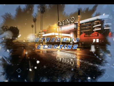 A Loading Screen Stream