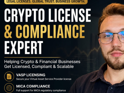 Crypto business vasp mica msb afsl licensing approve crypto financial