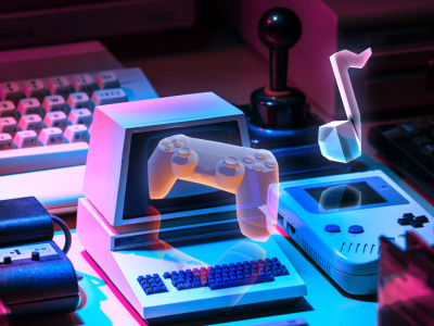 Sound design and implementation / sync for your video game or film
