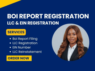 Filing of boi report llc registration ein acquisition