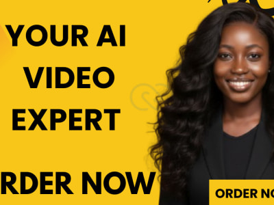 AI-Generated Spokesperson & Avatar Videos That Look and Feel Real