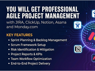 Professional Agile Project Management to Deliver Your Project on Time