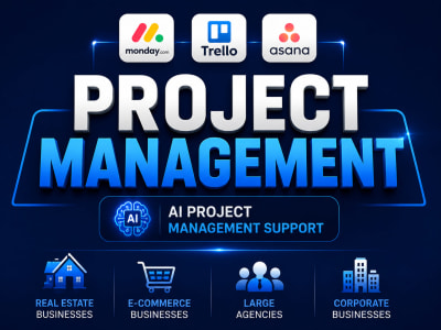 Project Management and Task Automation Solution
