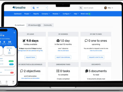 Breathe HR & Employment Hero Setup and HRIS Support