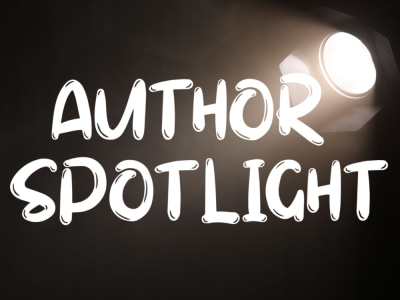 An Author Spotlight for your Book visibility