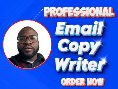 Sales Email Copywriter and Email Marketing Copywriter