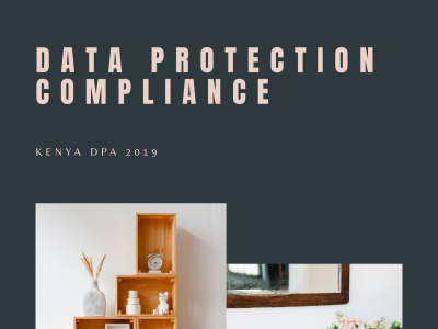 A Kenya Data Protection Act 2019 compliance memo and ODPC gap analysis