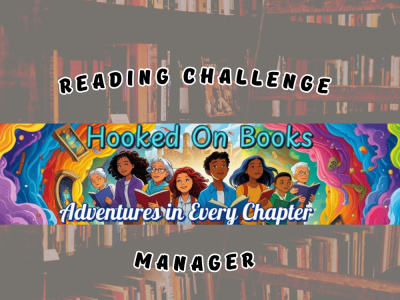 Book Reading Challenge & Reader Engagement Campaign
