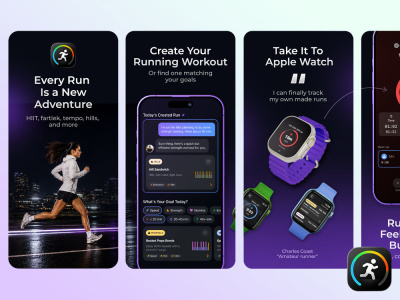 Elite, High-Converting App Store Screenshots