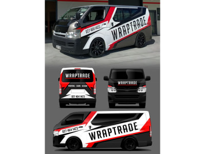 Eye Catching Vehicle Wraps for Cars Trucks Vans Custom Graphics Advertising