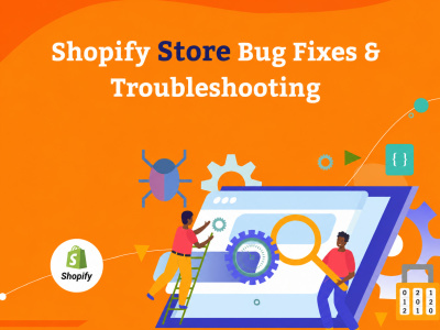 Professional Ecommerce Bug Fixes and Technical Troubleshooting in Shopify