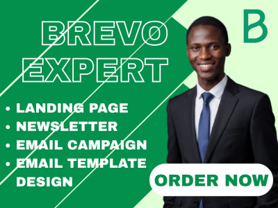 Brevo (Sendinblue) email marketing email campaign and brevo automation