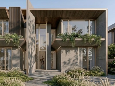 Realistic architectural Rendering, interior exterior conceptual 3d design