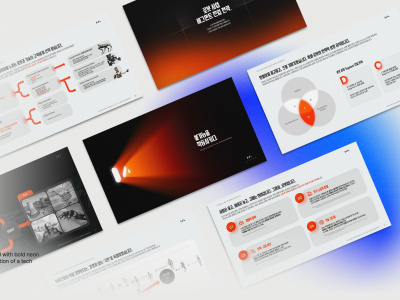 Get a clean and modern PowerPoint presentation design