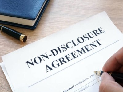 A Legally Binding Non-Disclosure Agreement for Business Confidentiality