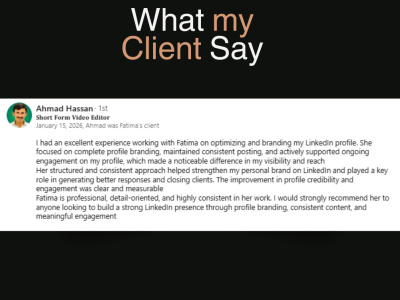 3 LinkedIn posts in your authentic voice