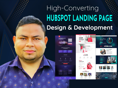 Hubspot landing page hubspot email template hubspot automation