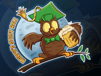 CARTOON LOGO / ILLUSTRATIVE LOGO / MASCOT LOGO For Your Business