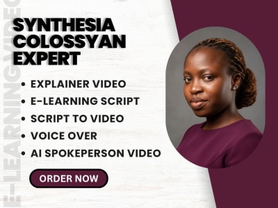 Engaging ai spokesperson videos using colossyan, synthesia, heygen ai video
