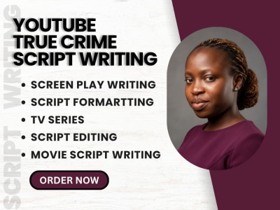 Screenplay script writing screenwriting youtube script movie scriptwriting