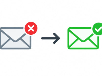SPF, DKIM, DMARC setup, blacklist removal & Email Deliverability Fixes