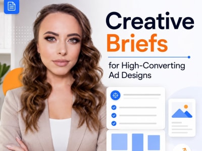 Professional Creative Briefs for High-Converting Ad Designs