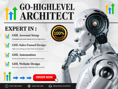 GoHighLevel Survey & Form Builder | GHL Lead Capture Form Design