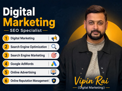 Digital Marketing | SEO Specialist