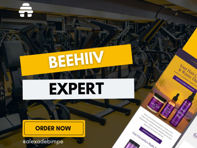 Grow and optimize your Beehiiv newsletter for engagement