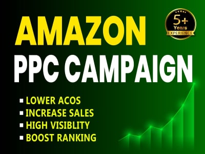 Amazon PPC Campaign Management to Boost Sales with Low AcoS