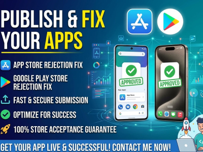 Publish AI Apps Capacitor Lovable Base44 Flutter Apps to App Stores