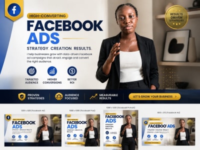 Facebook Ads for Leads, Sales & Conversion