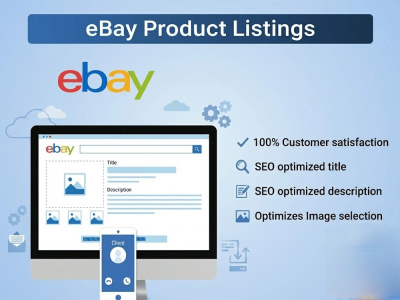 50 eBay listings just 2 days