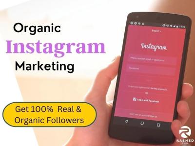 Instagram Growth & Engagement Management for Organic Brand Growth