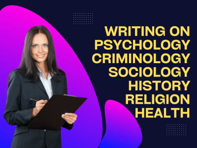 Gender Studies & Social Sciences Research Writing