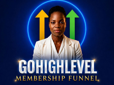 A Gohighlevel membership funnel that scales your e-commerce brand fast