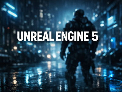 A high quality Unreal Engine 5 (UE5) game prototype or full build