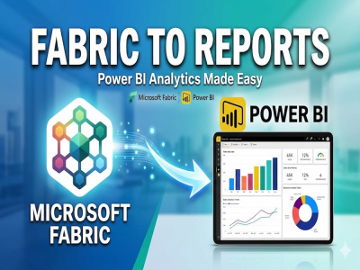 Microsoft Fabric | Data Analytics and Power BI Reports