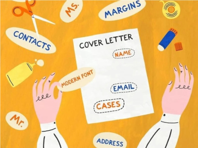 Get a cover letter that is customized to your job target(s)!