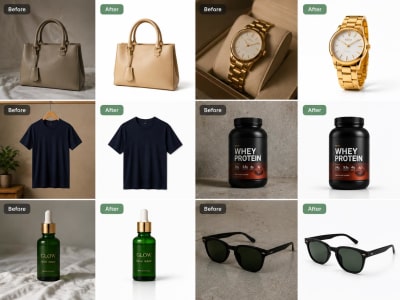 Fast AI-powered bulk photo editing with natural retouching