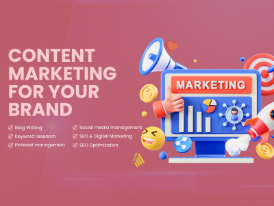 SEO-optimized blog posts and articles that rank and grow your brand