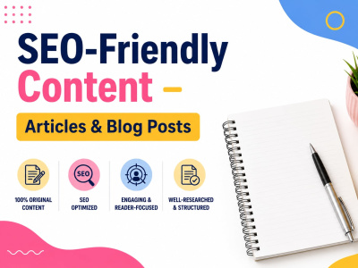 An original, SEO-friendly, and high-quality article or blog post