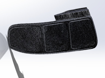 Editable CAD models from STL and scan data