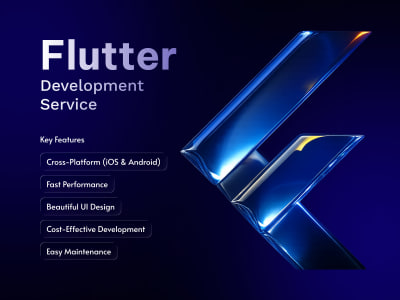 Expert Flutter Developer for Cross-Platform iOS & Android App Development