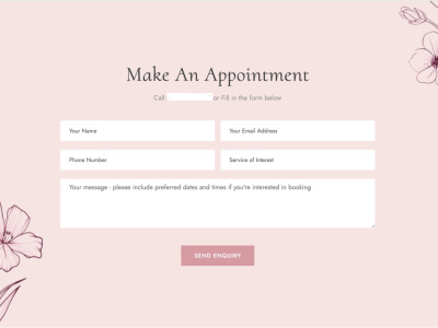 Contact Form & Email Notification API | Next.js, Node.js, Full Stack