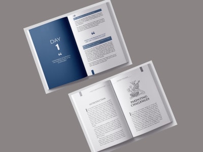 Non-Fiction book formatting for EPUB kindle KDP, print paperback, ebook