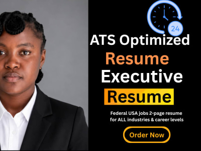ATS-Friendly Resume & Cover Letter Specialist