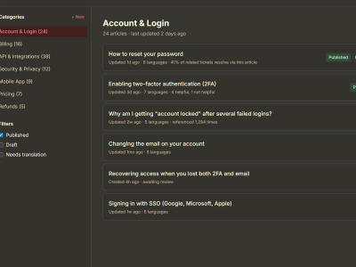 A production-ready LLM gateway with policy gates and audit logging | Upwork